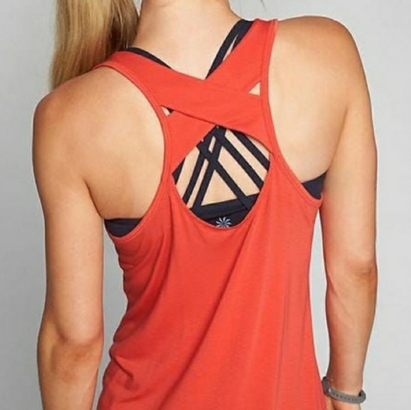 Athleta Tops - Nwot Athleta Yogini Tank Top